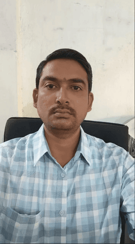 श्री. पराग अशोक मुलकलवार